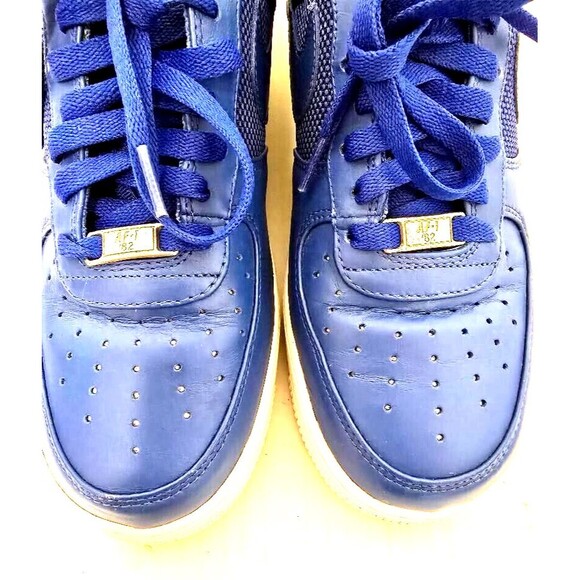 Nike Air Force 1 Low Premium SP DS 2008 Men\'s Size 8 HUARACHE 354716-441 main image 6